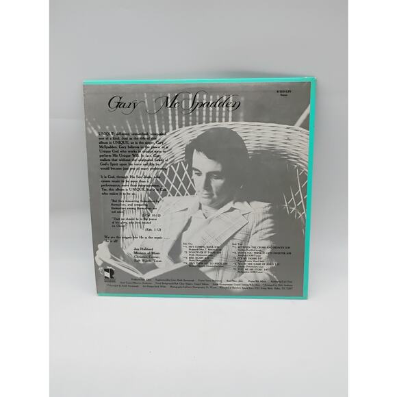 Gary McSpadden Unique Rainbow 5039 - Picture 2 of 2